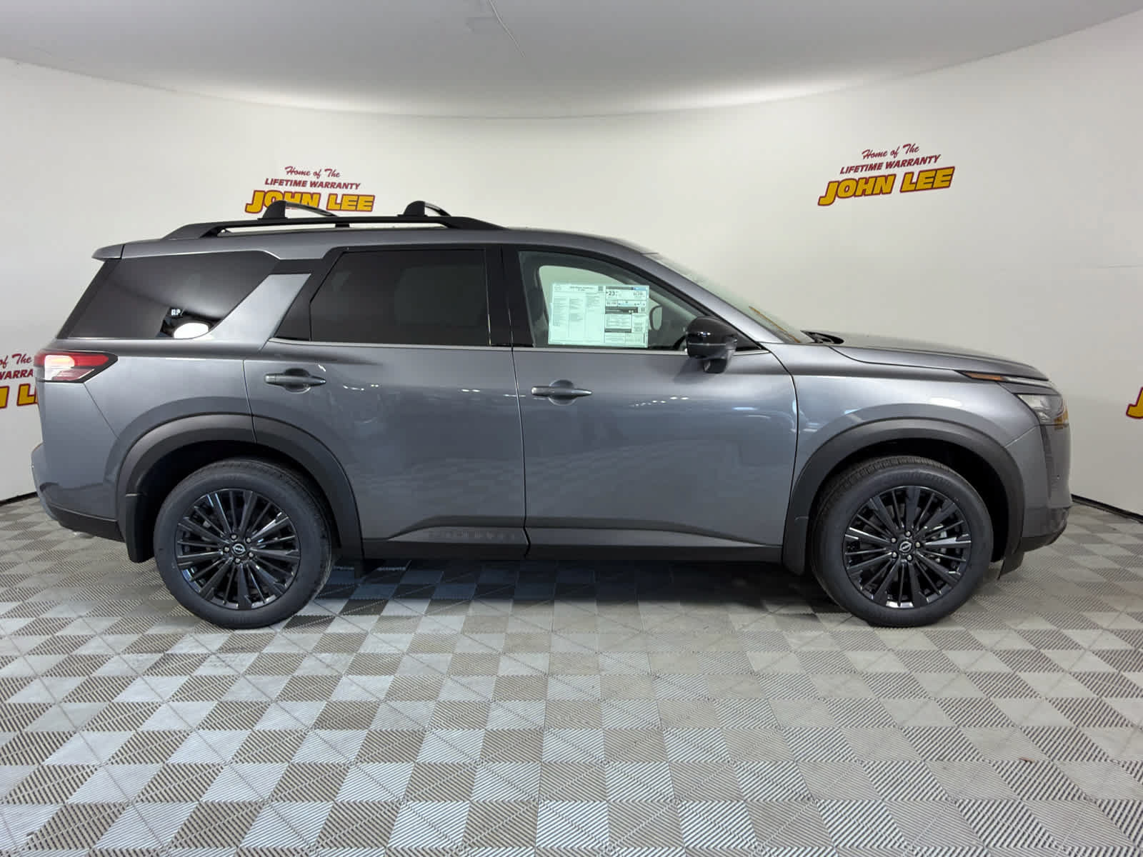 New 2026 Nissan Pathfinder SL w/ SL Premium Package FWD image 7