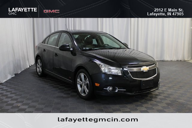 Used 2014 Chevrolet Cruze LT w/ Sun, Sound and Sport Package