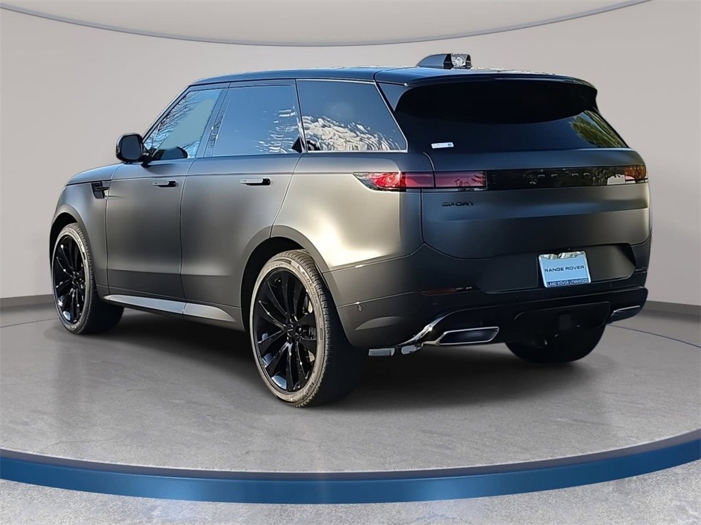 New 2026 Land Rover Range Rover Sport Dynamic SE image 7