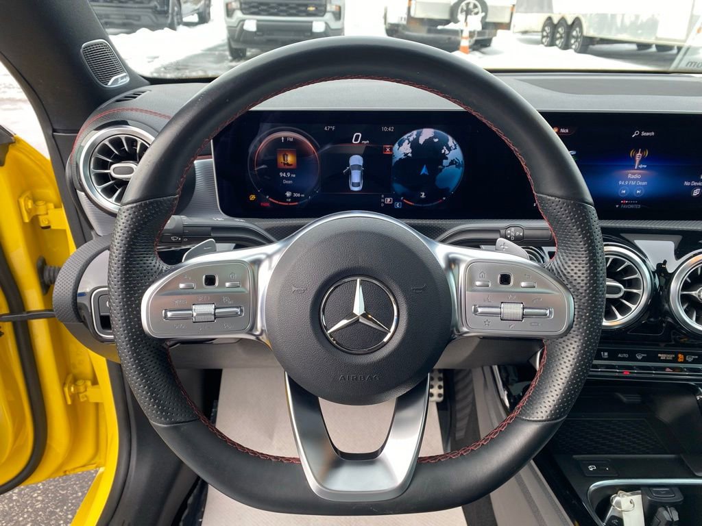 Used 2020 Mercedes-Benz CLA 250 4MATIC image 14