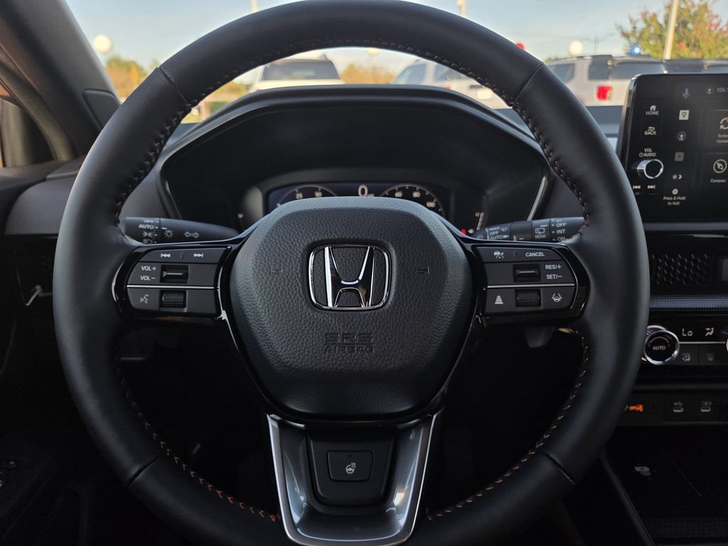 New 2026 Honda CR-V Sport Touring image 23