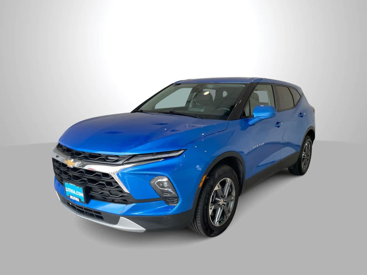 Used 2025 Chevrolet Blazer LT