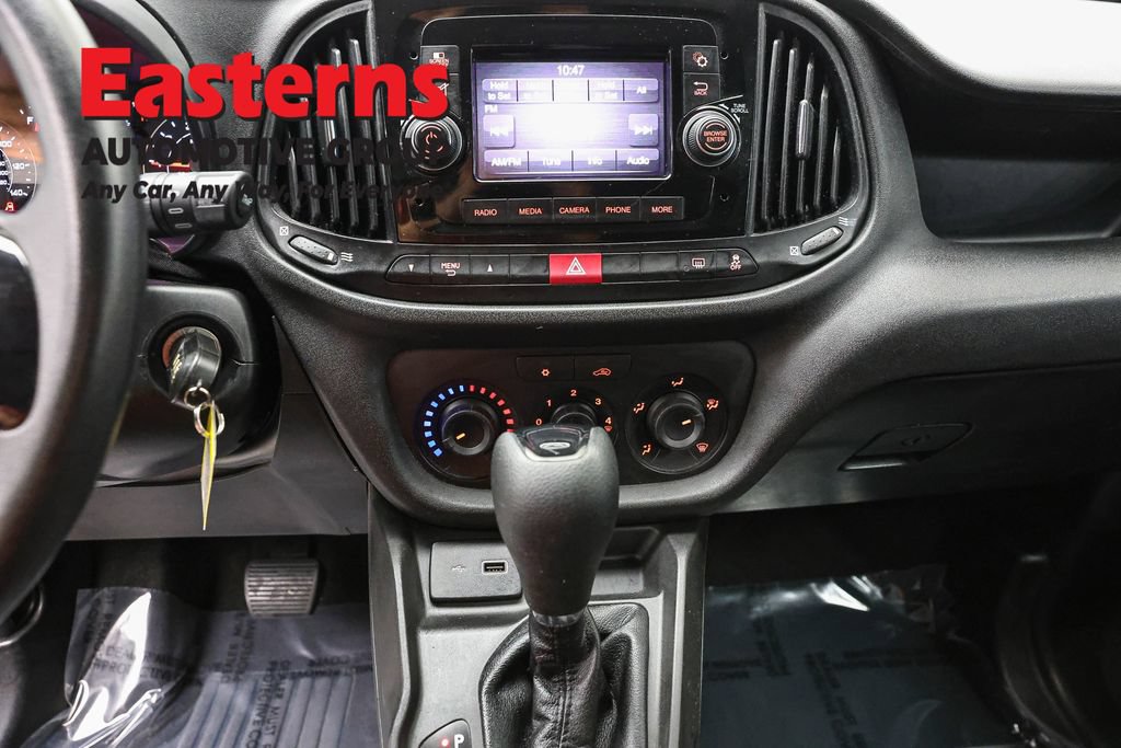 Used 2022 RAM ProMaster City Wagon FWD image 12