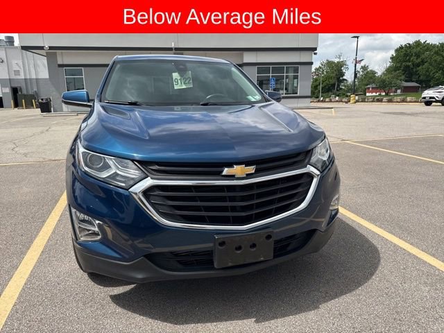 Used 2020 Chevrolet Equinox LT AWD/4WD image 3