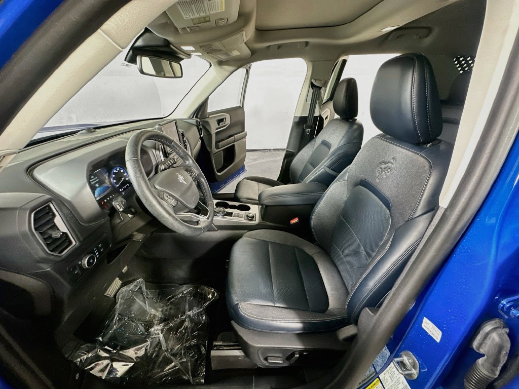 Used 2022 Ford Bronco Sport Outer Banks w/ Tech Package AWD/4WD image 16
