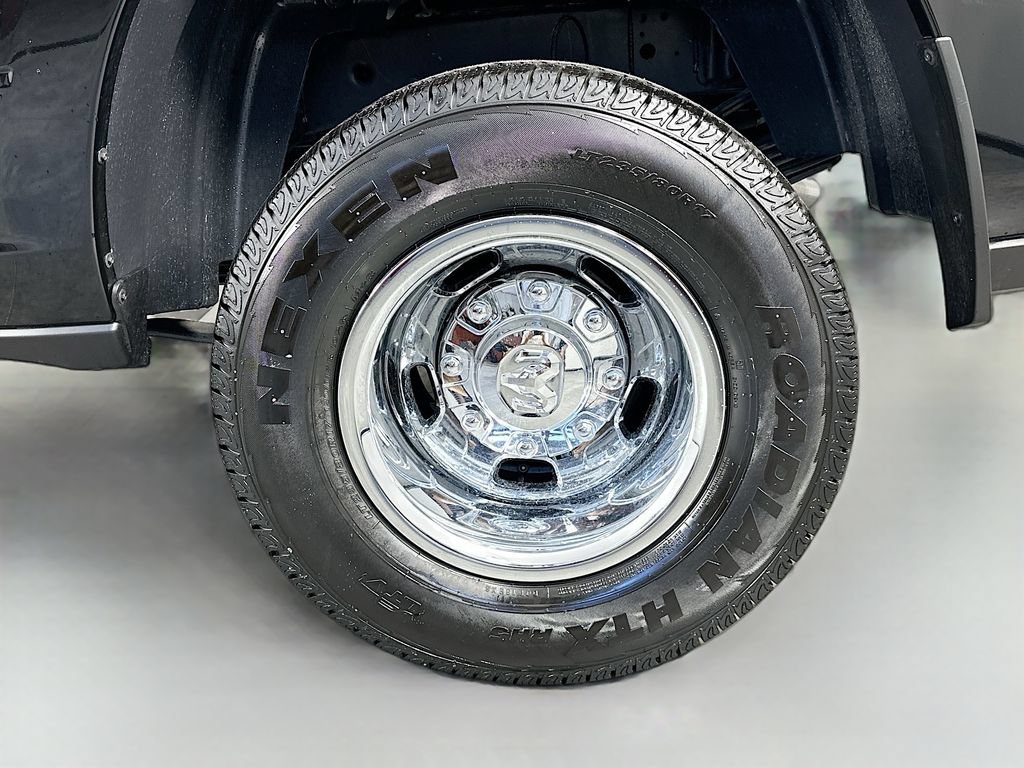 New 2026 RAM 3500 Tradesman w/ Chrome Appearance Group A RWD image 16