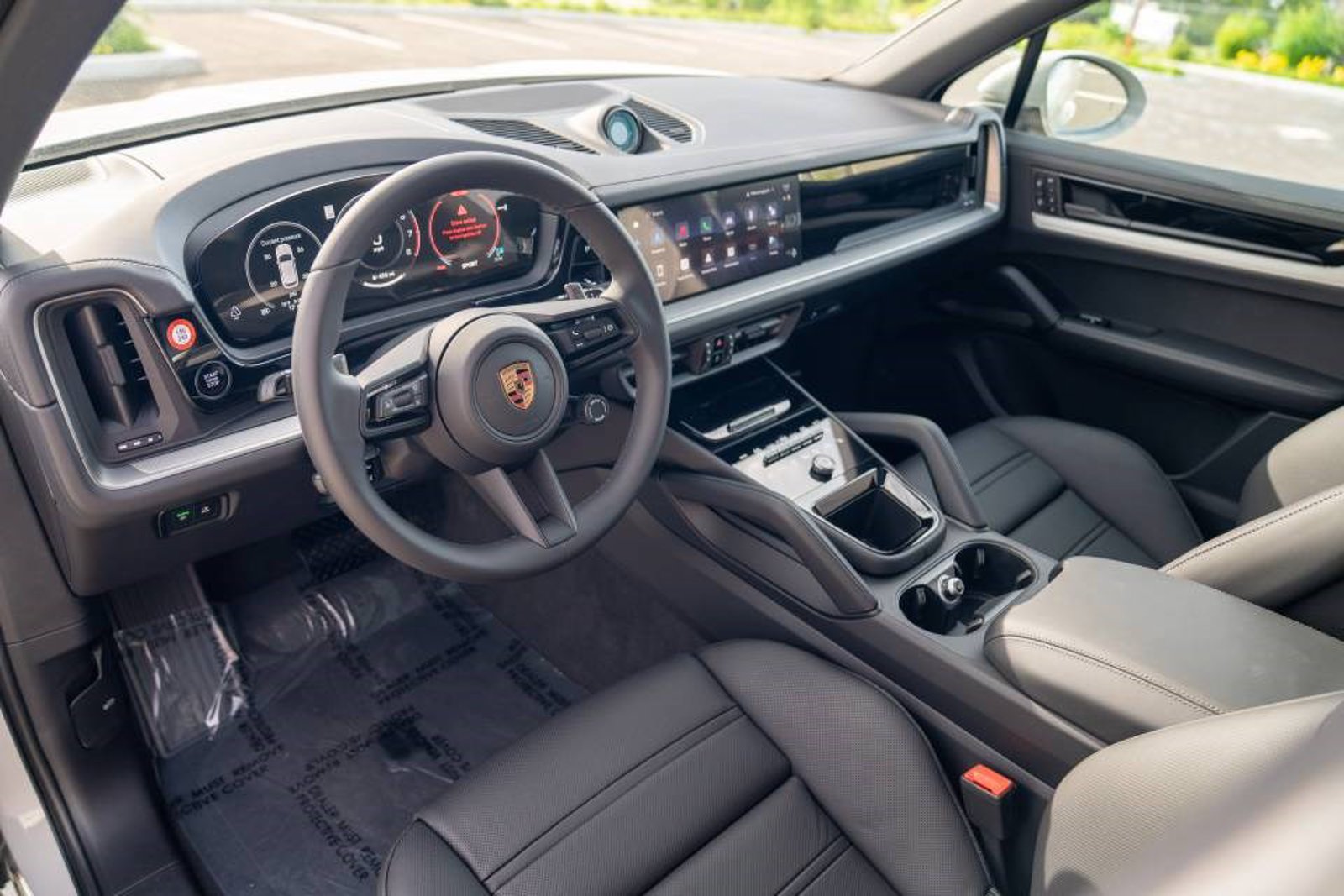 New 2026 Porsche Cayenne AWD/4WD image 4