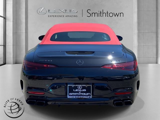 Used 2024 Mercedes-Benz SL 55 AMG 4MATIC image 6
