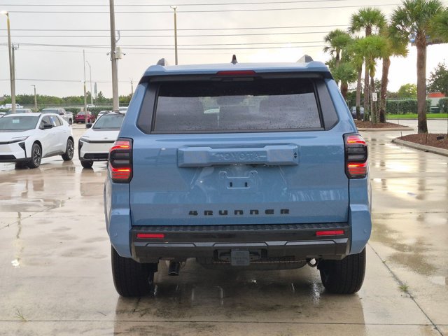 New 2026 Toyota 4Runner TRD Sport AWD/4WD image 7