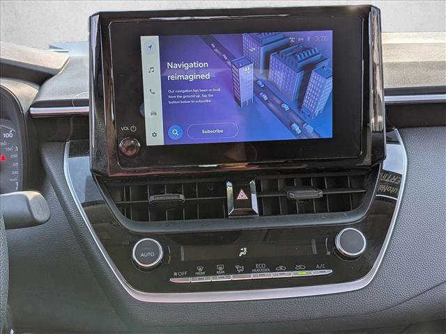 Certified 2025 Toyota Corolla LE image 14