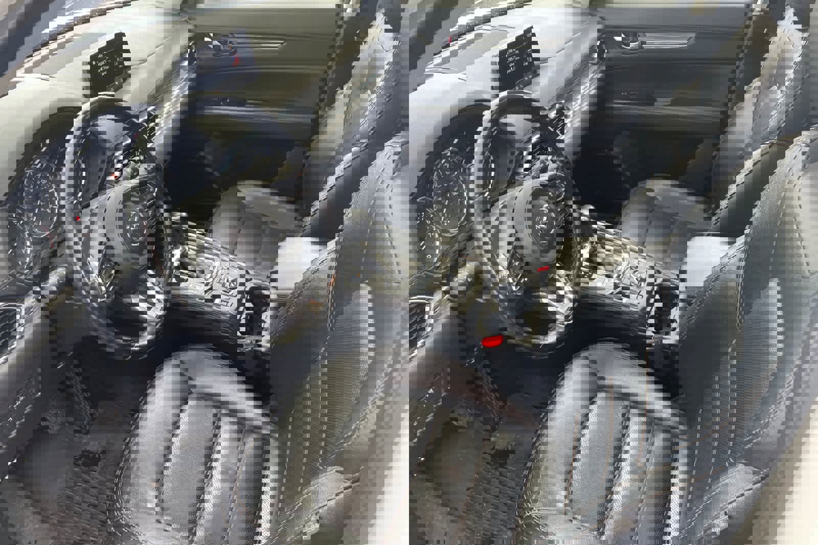 Used 2018 MAZDA CX-5 Grand Touring w/ Premium Package image 13