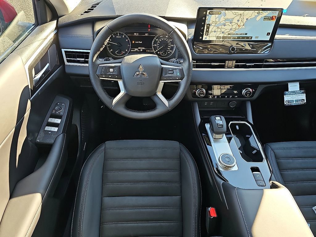 New 2026 Mitsubishi Outlander SE AWD/4WD image 7