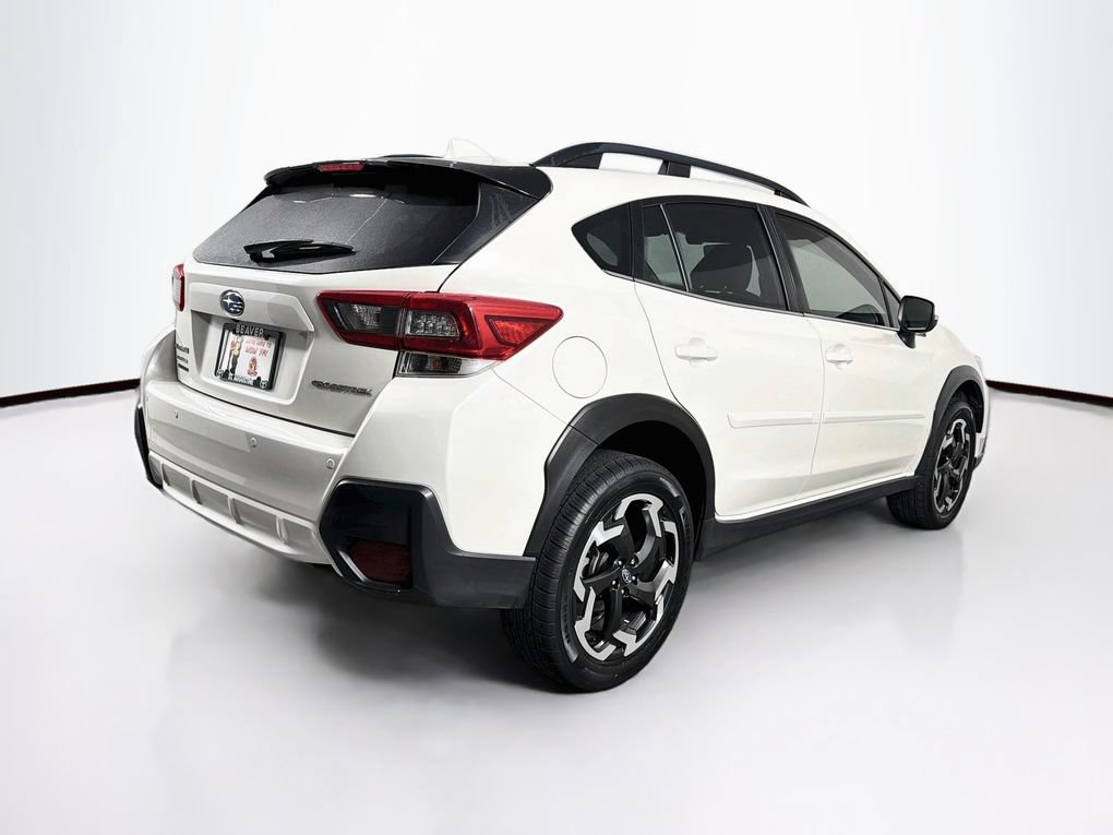Used 2021 Subaru Crosstrek 2.5i Limited w/ Moonroof Package 1 AWD/4WD image 10