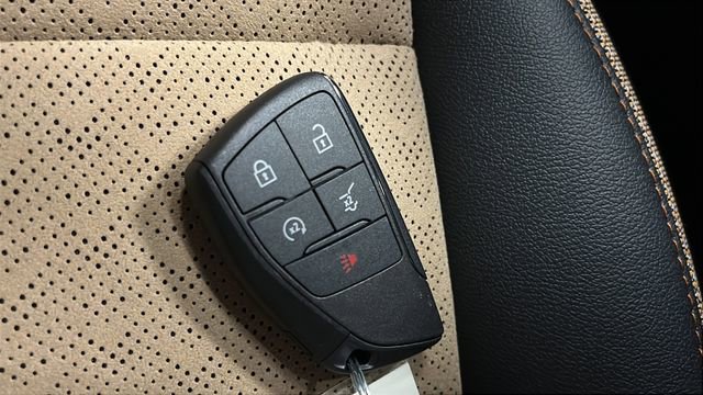 New 2026 Chevrolet Equinox ACTIV w/ Convenience Package III image 21