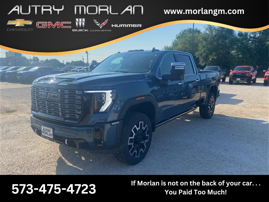 New 2025 GMC Sierra 2500 Denali Ultimate
