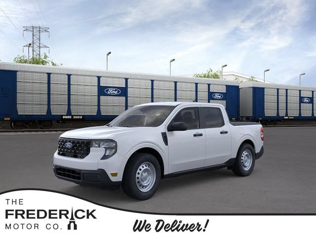 New 2026 Ford Maverick XL