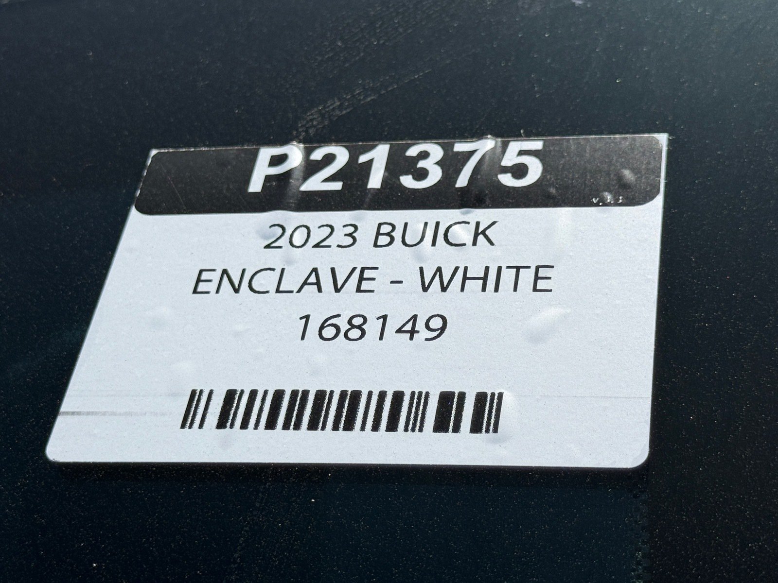 Used 2023 Buick Enclave Essence FWD image 33