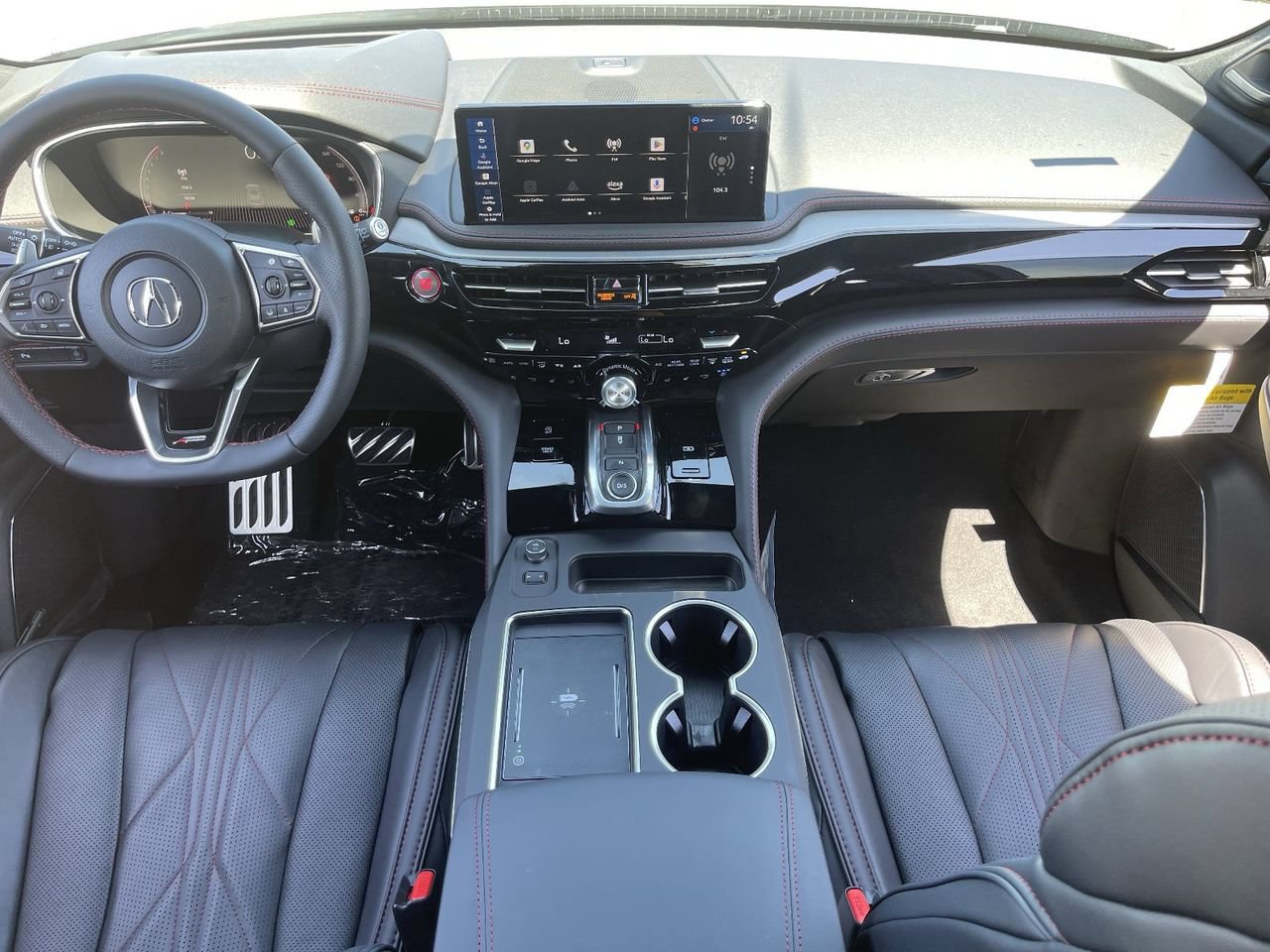 New 2026 Acura MDX A-Spec w/ Advance Package AWD/4WD image 16