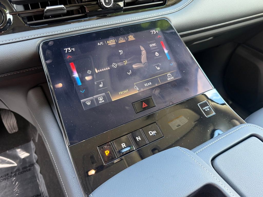 Used 2025 INFINITI QX80 Pure image 25