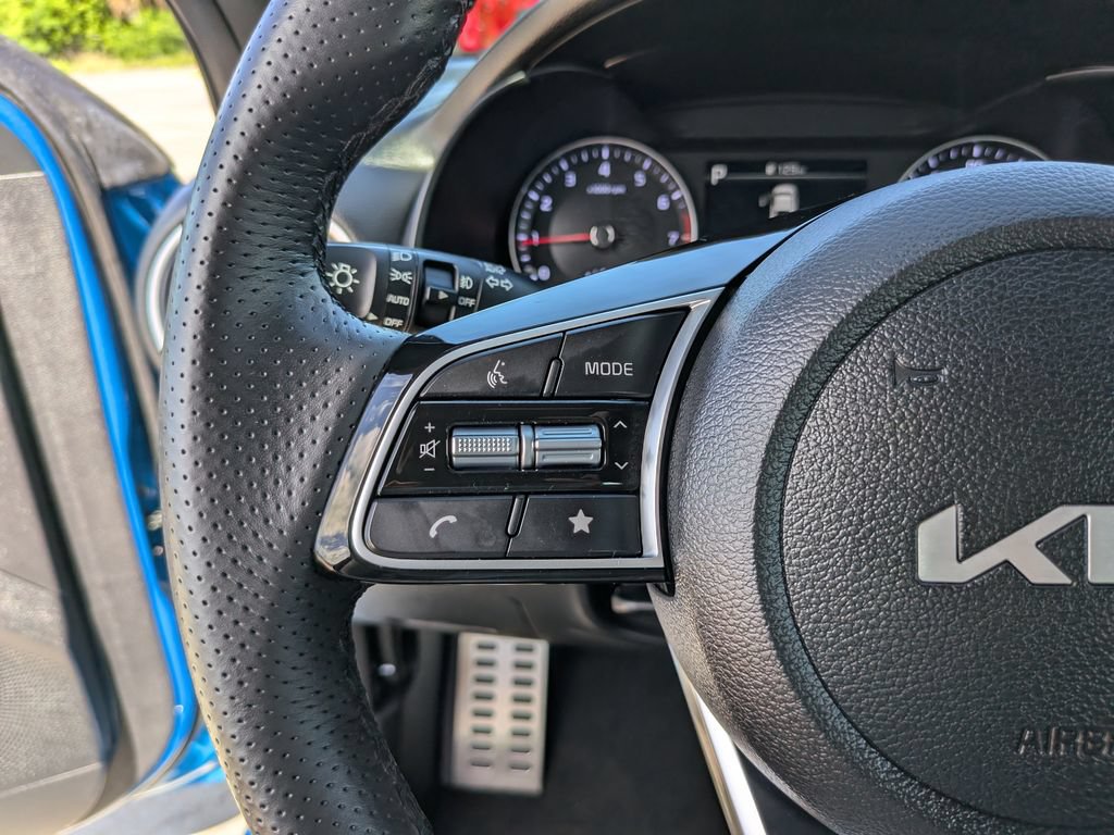 Certified 2024 Kia Forte GT-Line FWD image 29