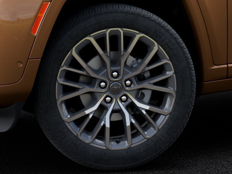 New 2027 Jeep Grand Cherokee Summit AWD/4WD image 8