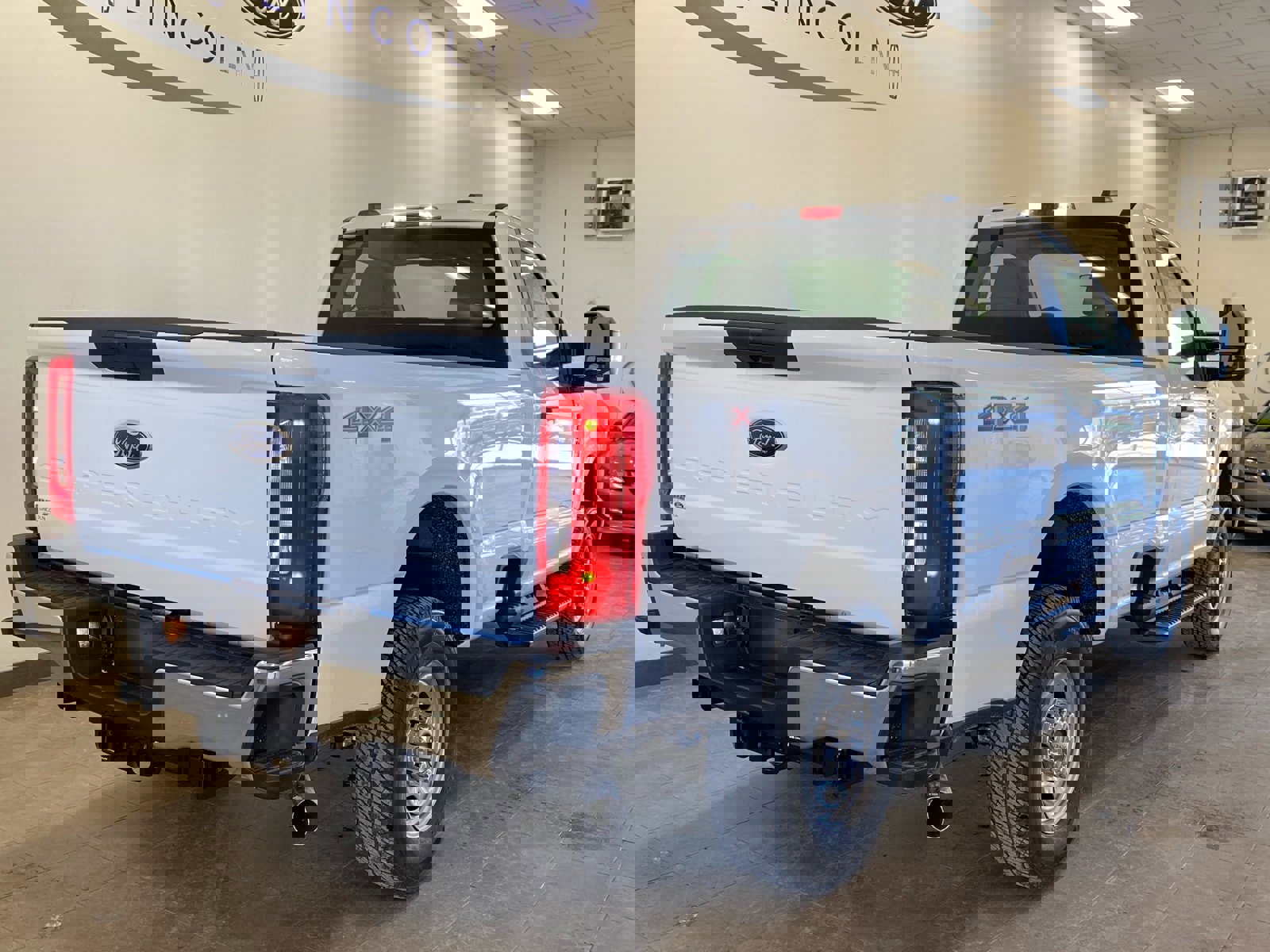 New 2026 Ford F250 XL w/ XL Chrome Package image 7