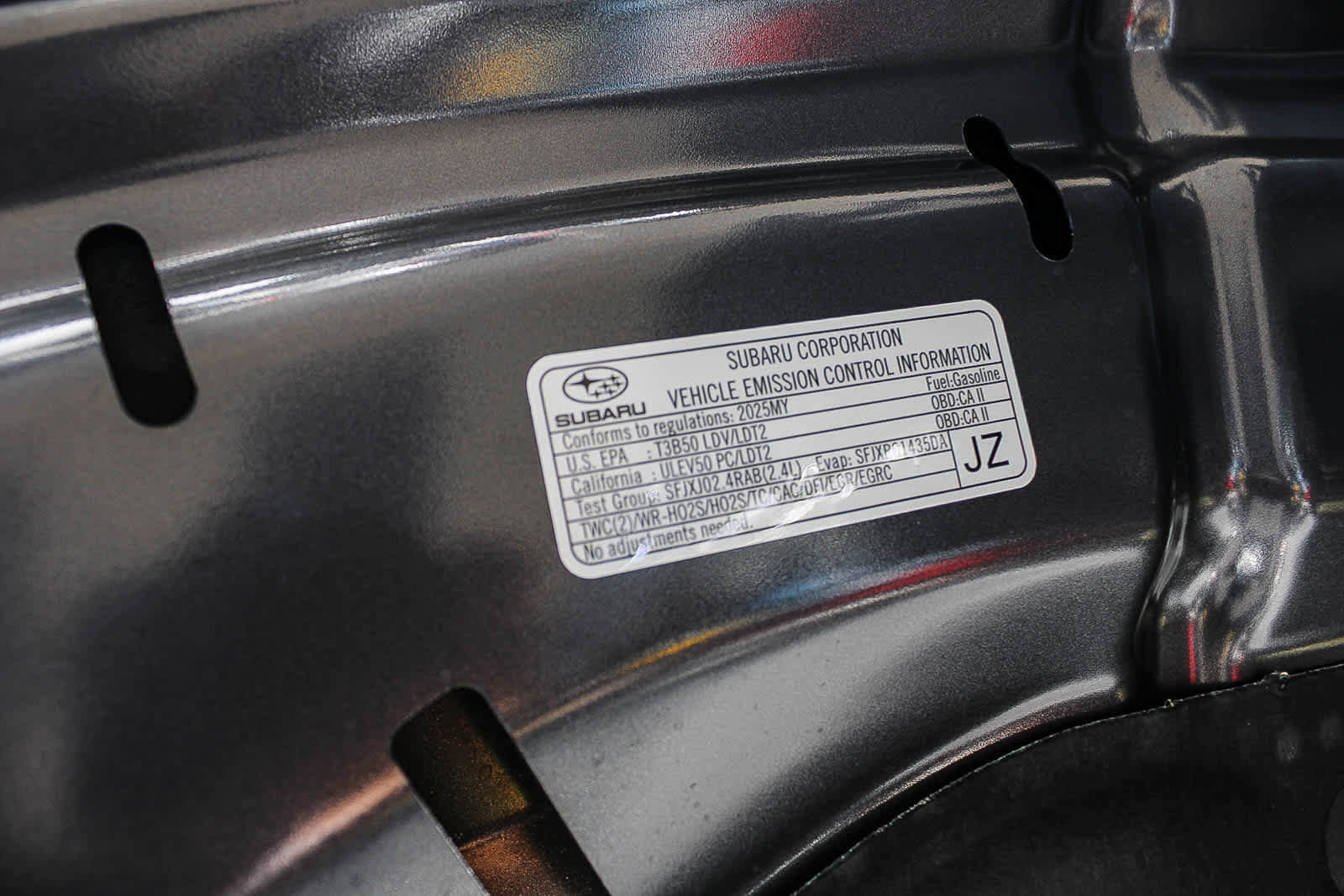 Used 2025 Subaru Legacy Sport image 28