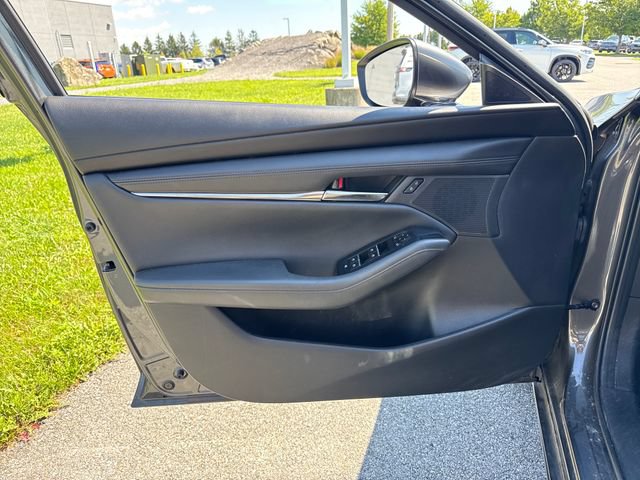 Certified 2024 MAZDA MAZDA3 s FWD image 20