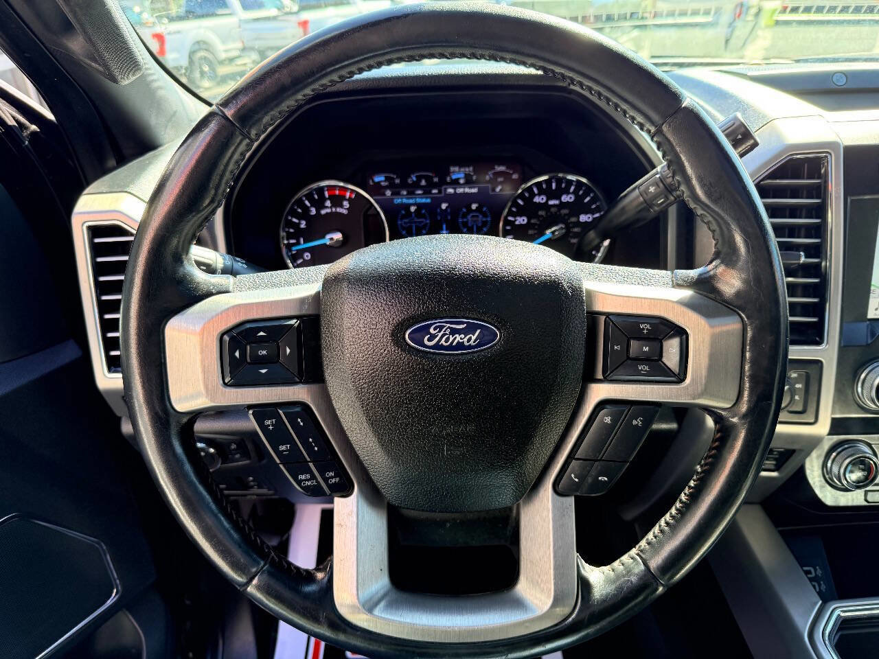 Used 2019 Ford F250 Platinum w/ Platinum Ultimate Package image 22