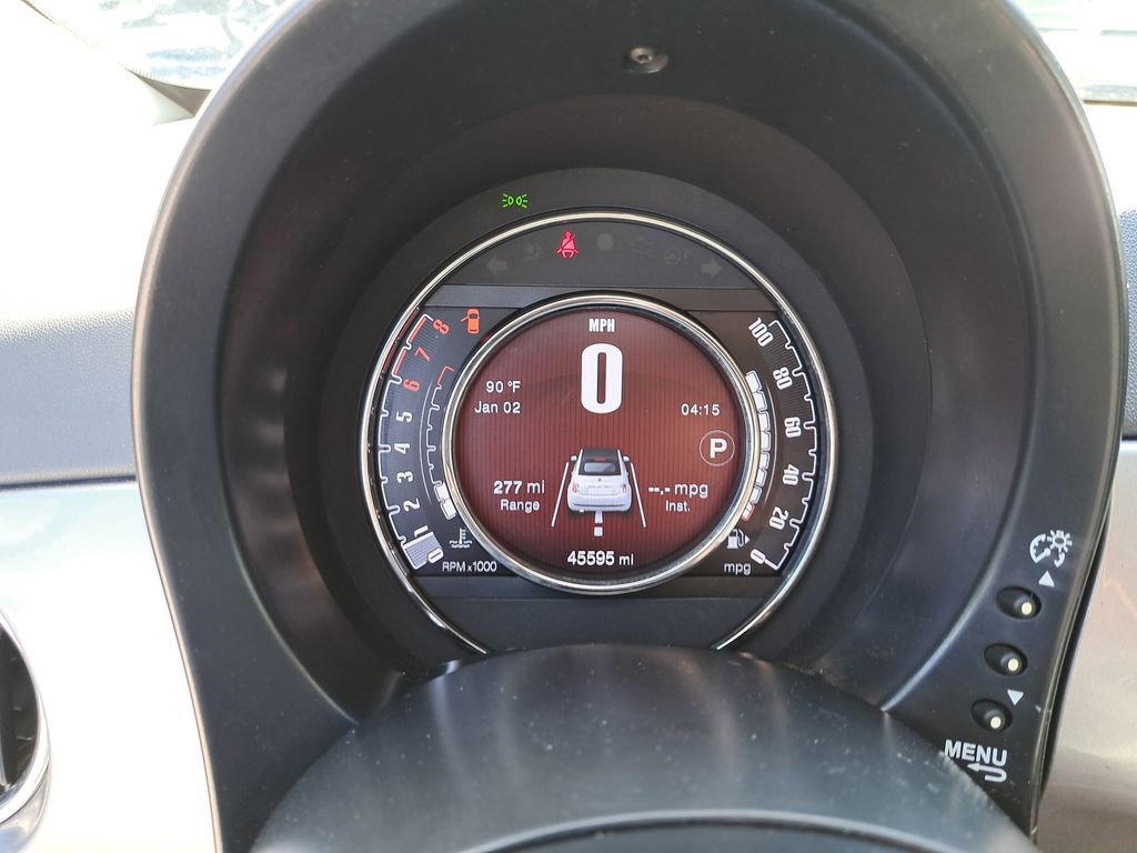 Used 2017 FIAT 500 Lounge image 13