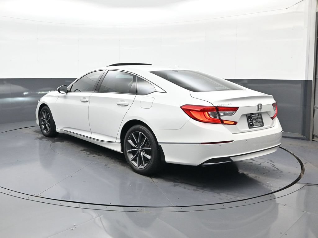 Used 2021 Honda Accord EX-L image 7