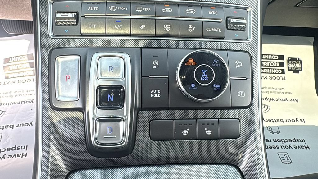 Used 2023 Hyundai Santa Fe SEL w/ Premium Package AWD/4WD image 21