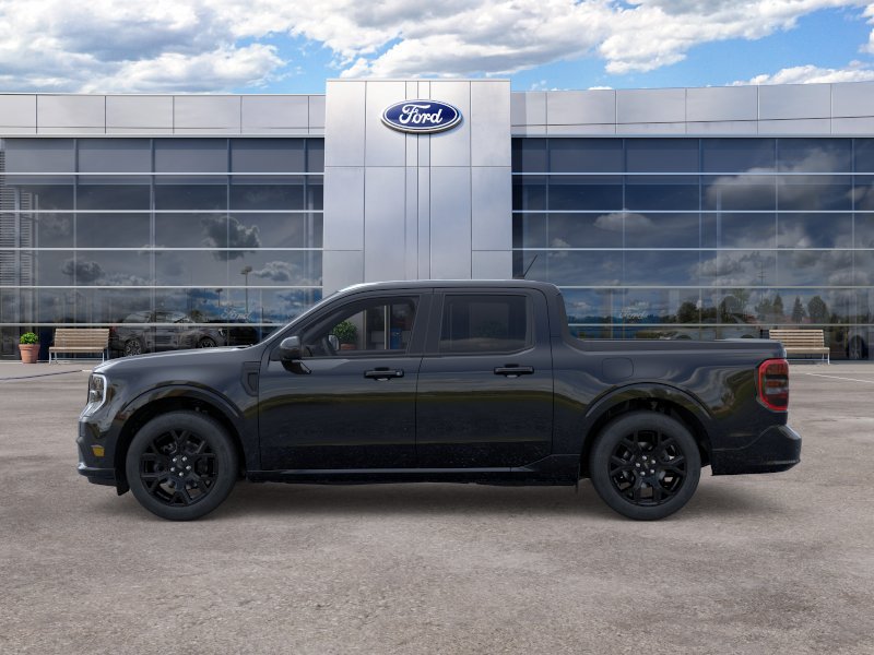 New 2026 Ford Maverick Lobo AWD/4WD image 3
