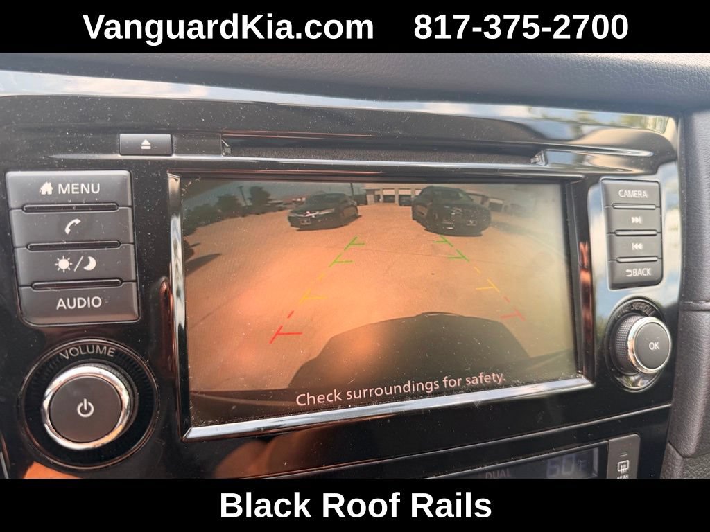 Used 2018 Nissan Rogue SV FWD image 21
