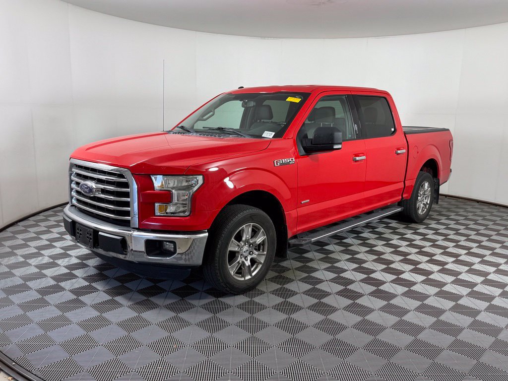 Used 2016 Ford F150 XLT w/ Equipment Group 301A Mid RWD image 6