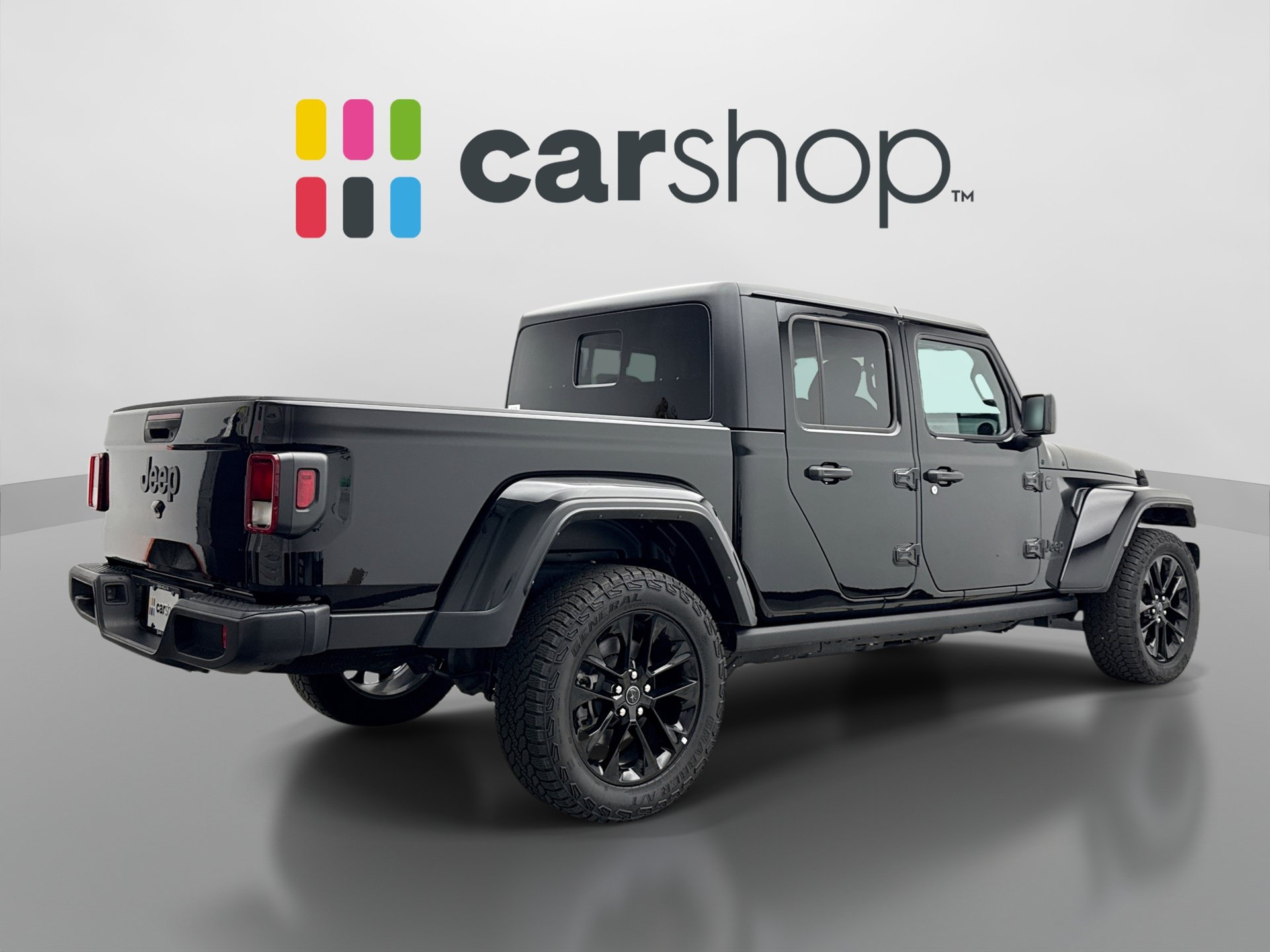 Used 2025 Jeep Gladiator Sport AWD/4WD image 5