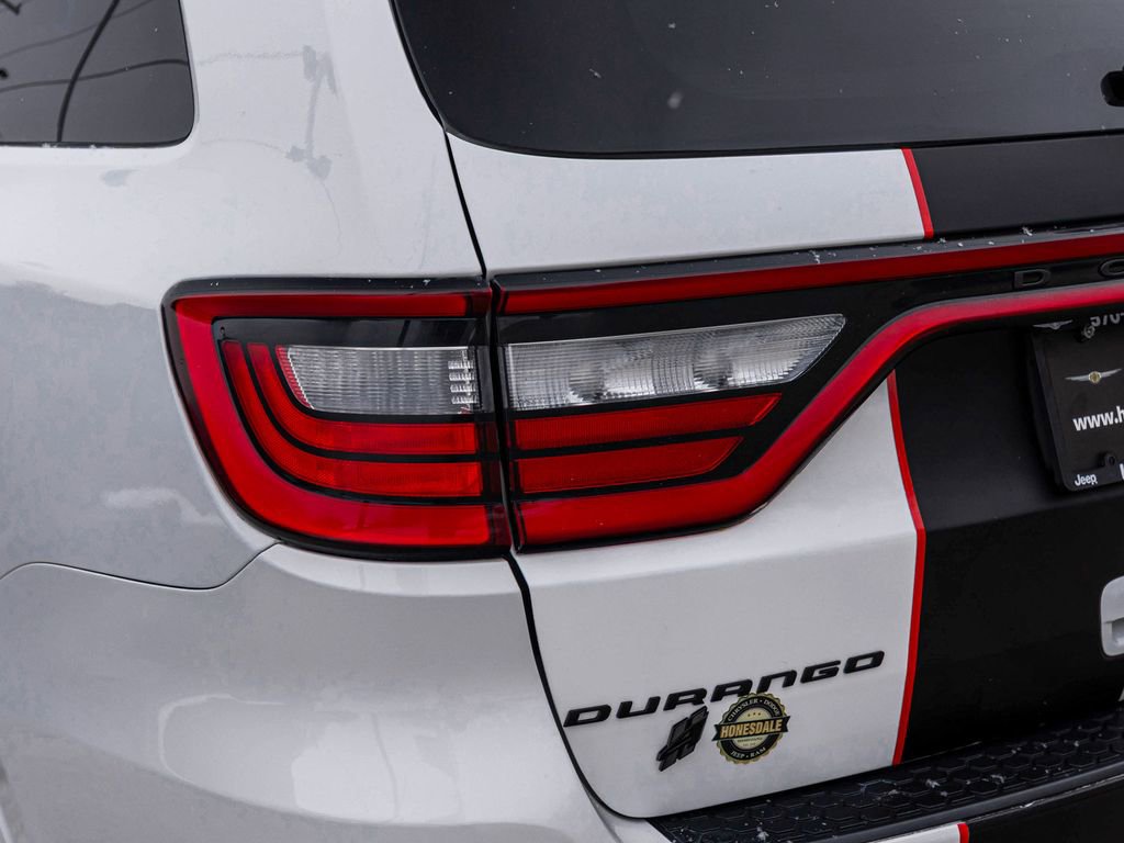 Used 2021 Dodge Durango GT w/ Blacktop Package AWD/4WD image 37