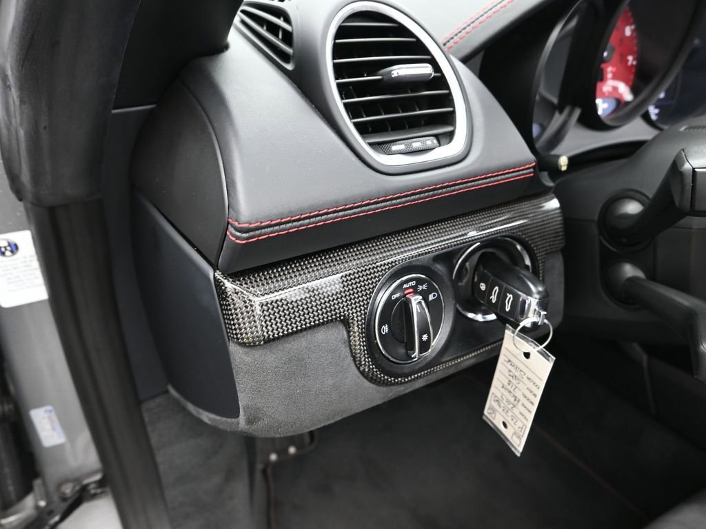 Certified 2019 Porsche 718 Boxster GTS image 16