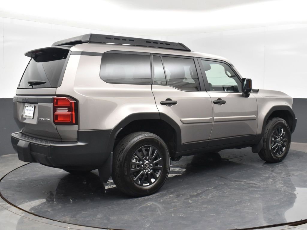 Used 2025 Toyota Land Cruiser 1958 AWD/4WD image 18