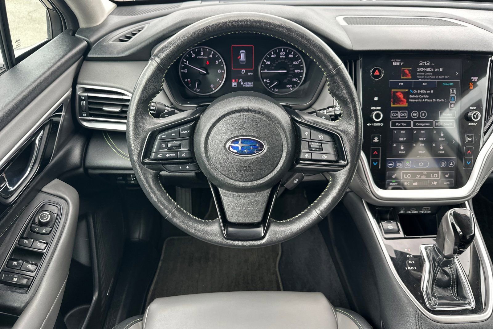 Used 2024 Subaru Outback Onyx Edition AWD/4WD image 14