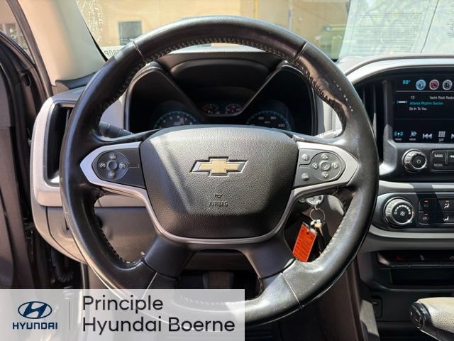 Used 2018 Chevrolet Colorado LT RWD image 8