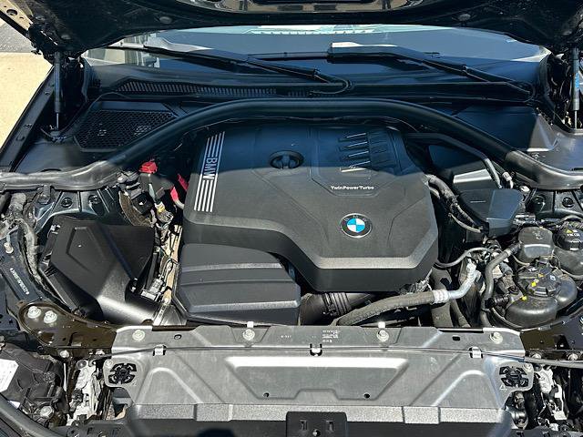 Certified 2023 BMW 330i xDrive Sedan w/ Premium Package image 13