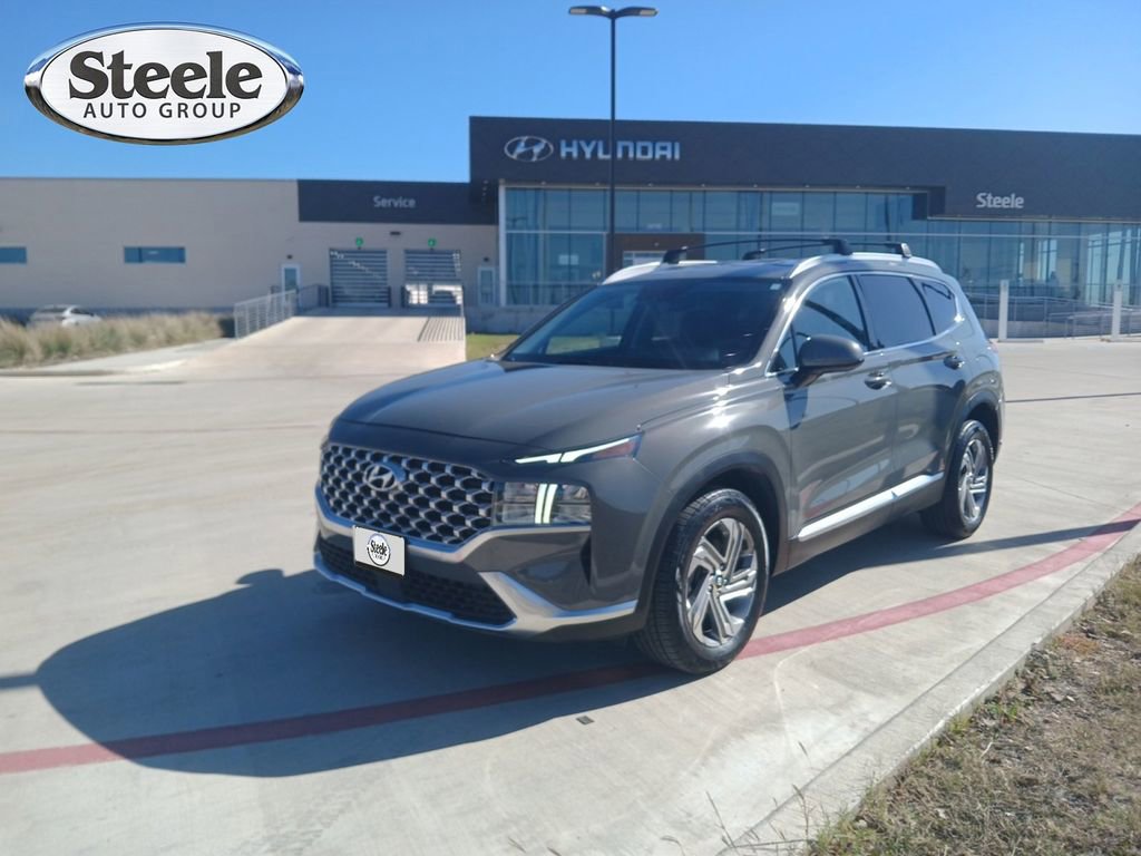 Used 2022 Hyundai Santa Fe SEL image 31