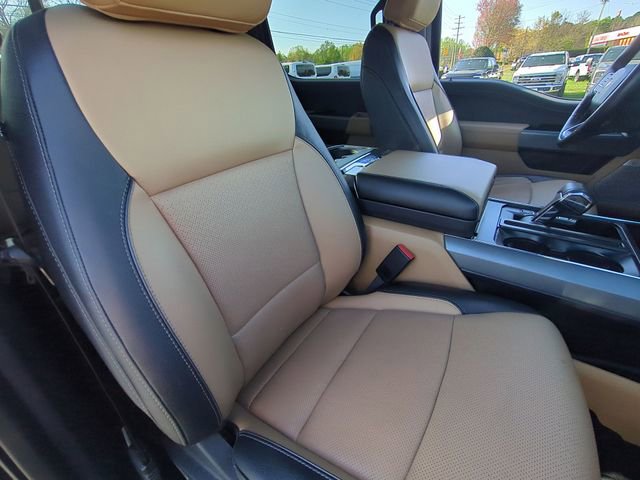 Used 2022 Ford F150 Lariat AWD/4WD image 34