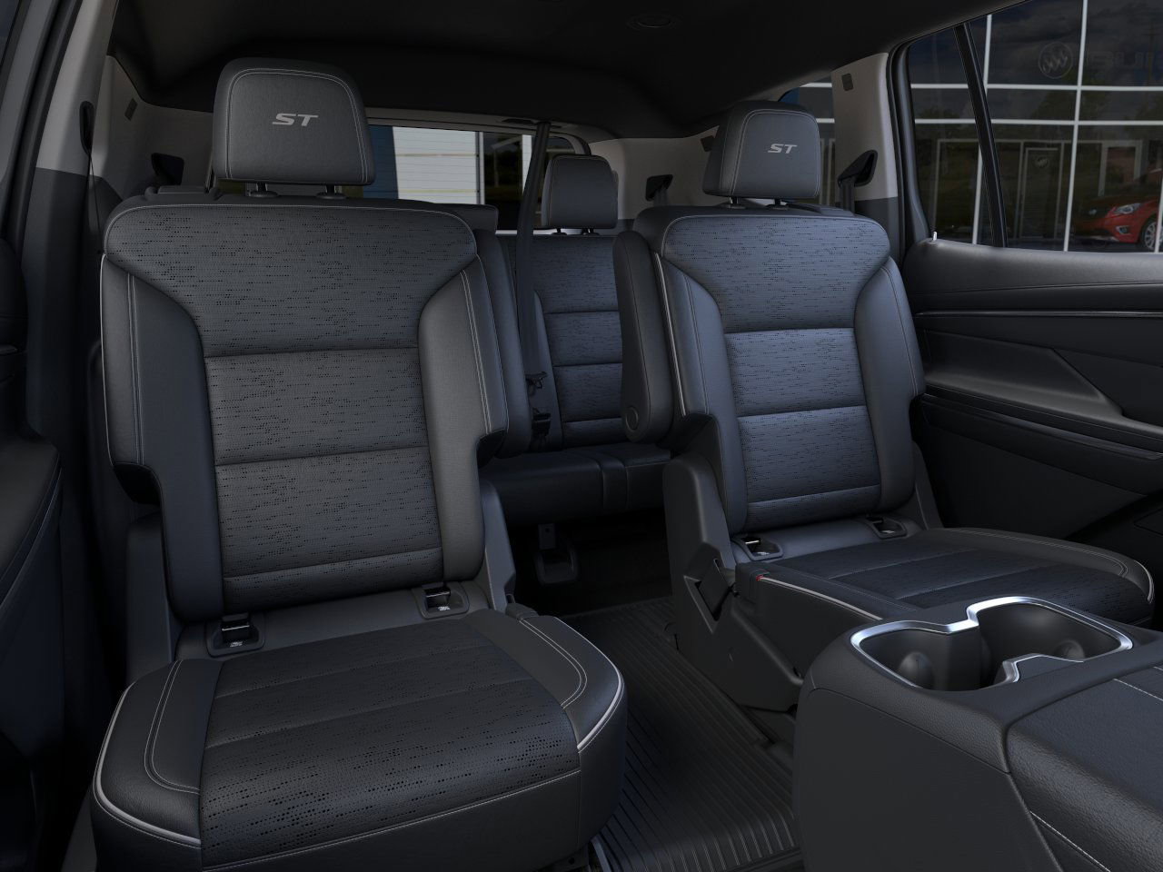 New 2026 Buick Enclave Sport Touring w/ LPO, Floor Liner Package image 17