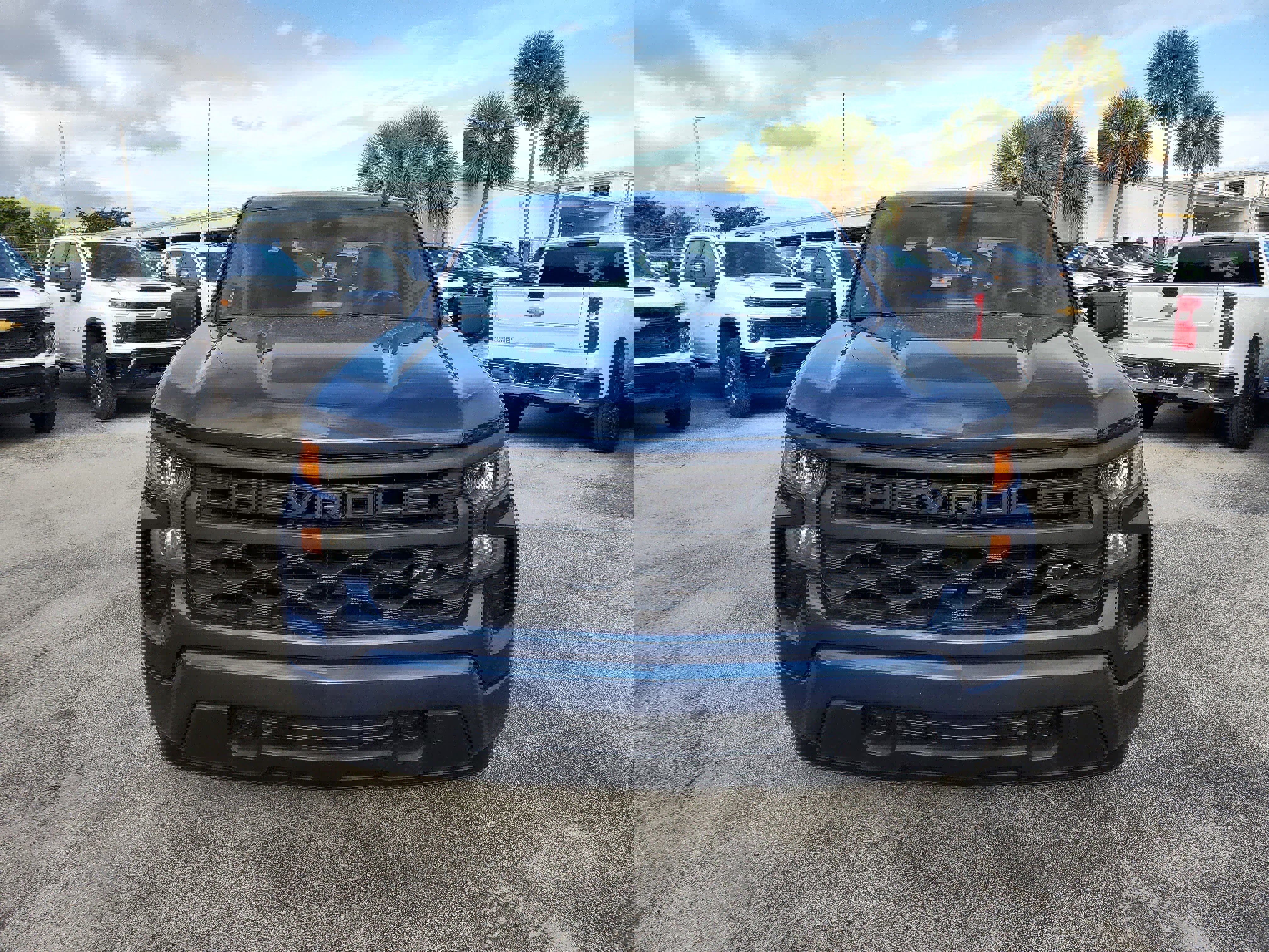 Used 2022 Chevrolet Silverado 1500 Custom image 8