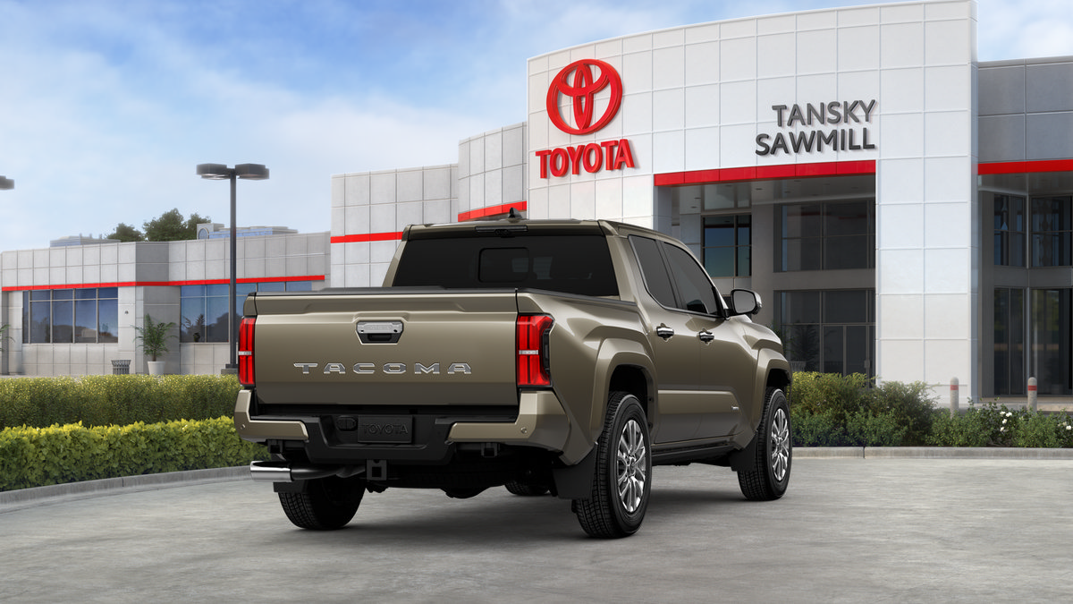 New 2026 Toyota Tacoma Limited AWD/4WD image 9
