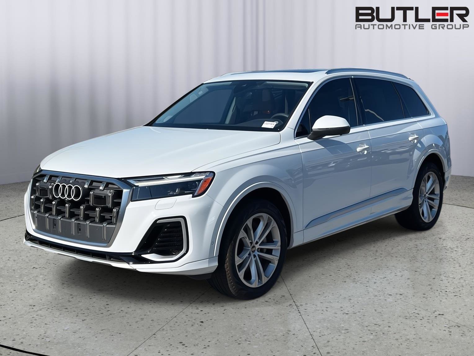 Certified 2025 Audi Q7 3.0T Premium Plus w/ Premium Plus Package