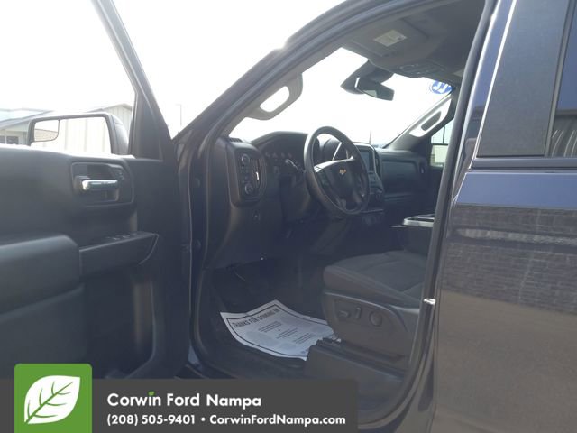 Used 2022 Chevrolet Silverado 1500 Custom image 9