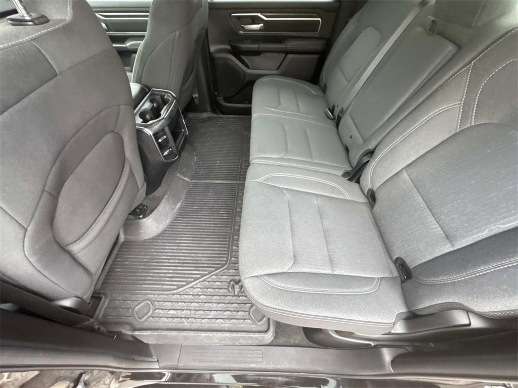 Used 2024 RAM 1500 Big Horn image 18